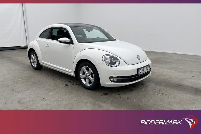 Volkswagen Beetle 2012