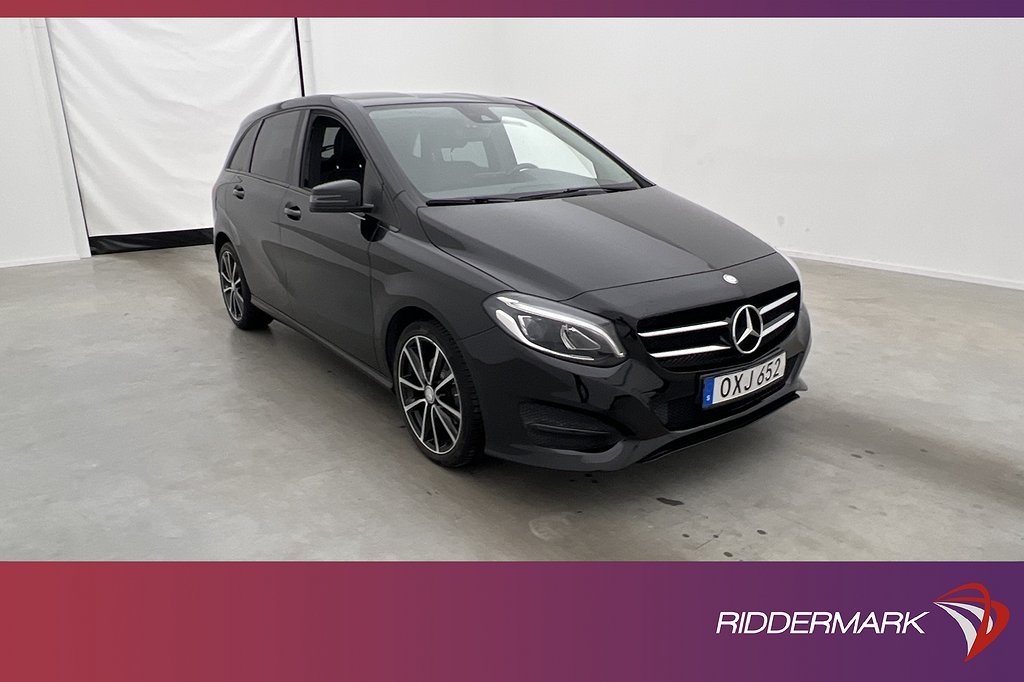 Mercedes-Benz B 2015