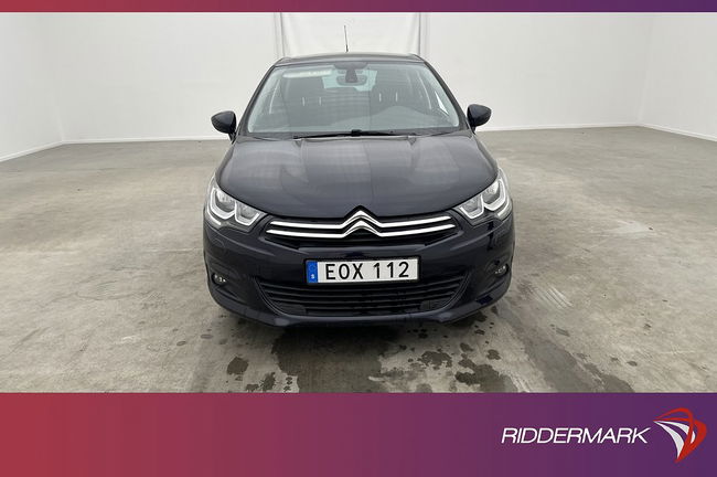 Citroën C4 2015