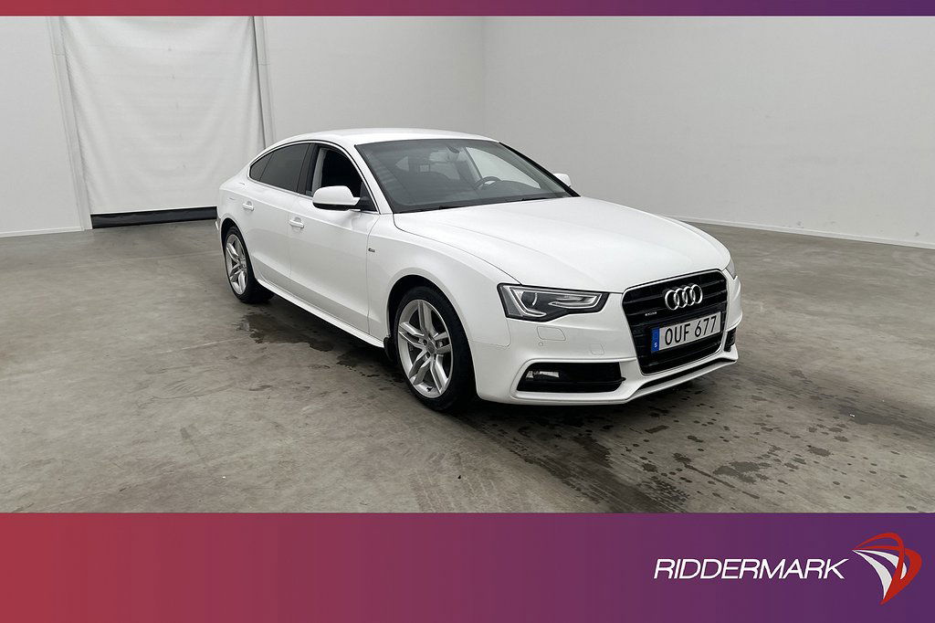 Audi A5 2015