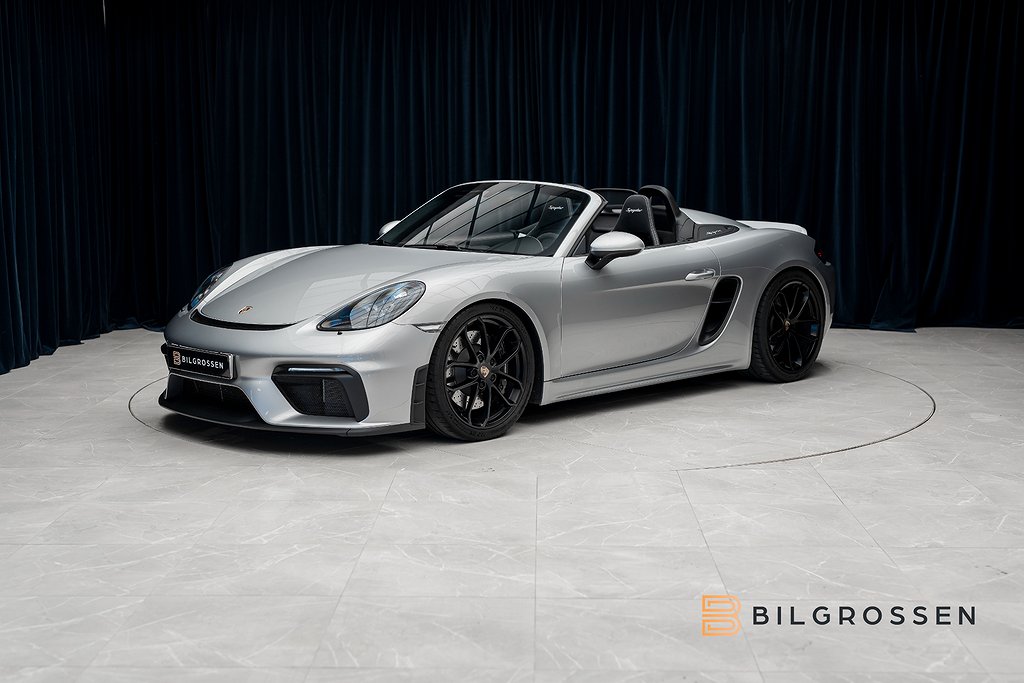 Porsche Boxster 2020