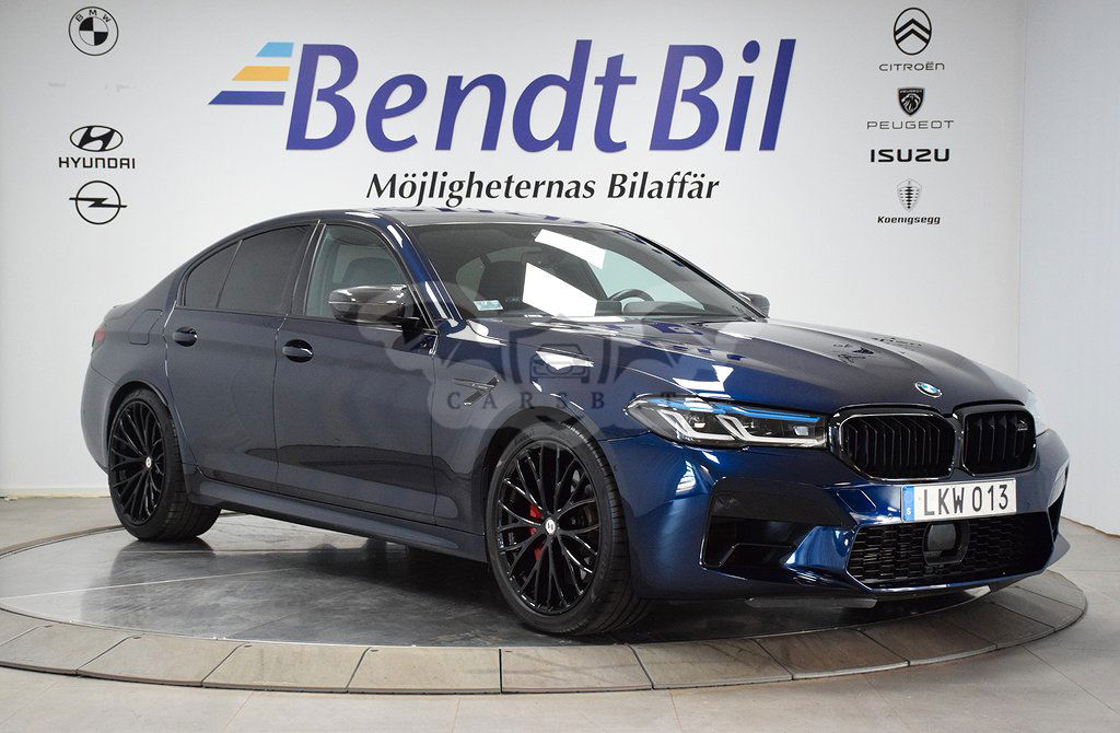 BMW M5 2023