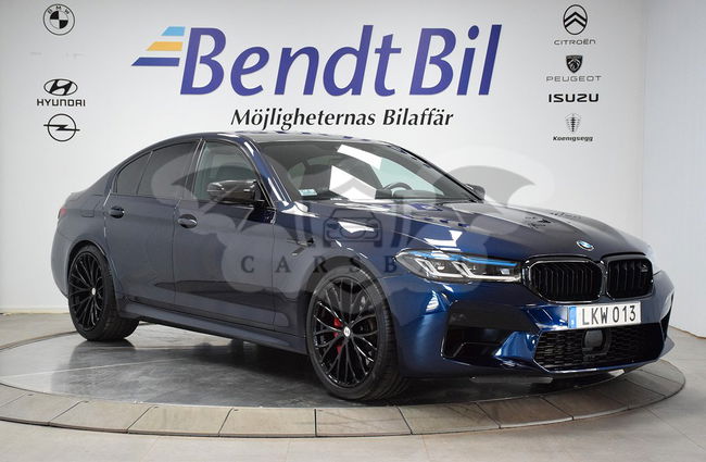 BMW M5 2023