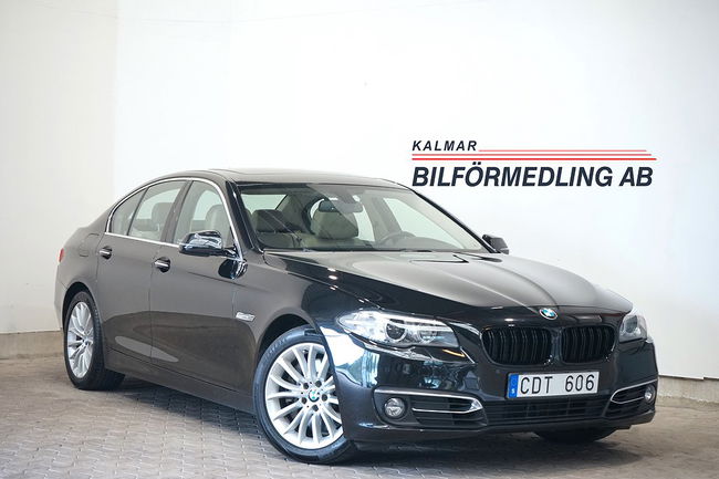 BMW 5 Series 530 2013