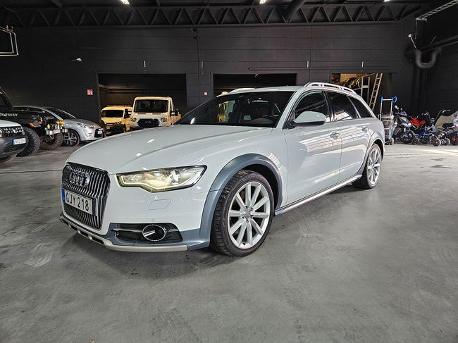 Audi A6 2014