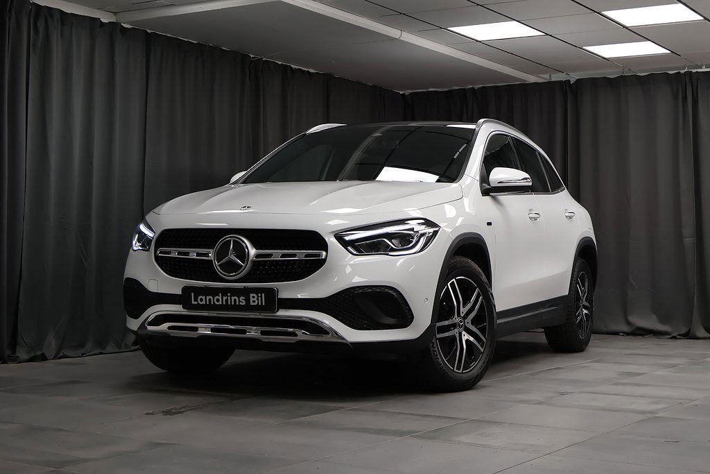 Mercedes-Benz GLA 2021