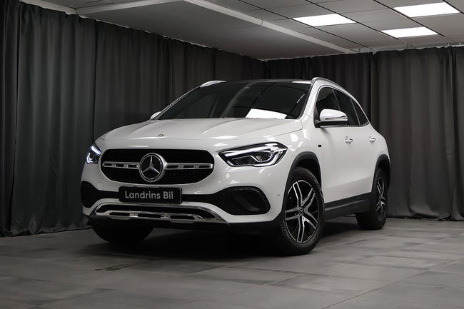 Mercedes-Benz GLA 2021