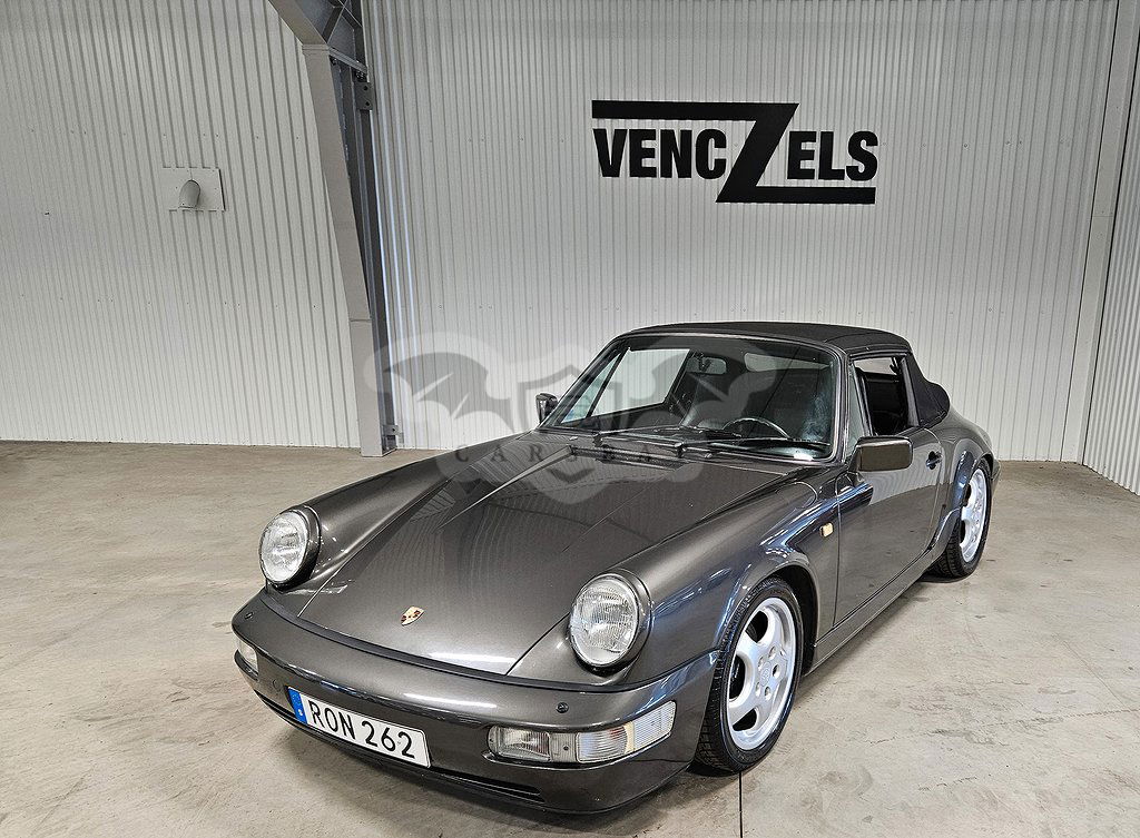 Porsche 911 1990