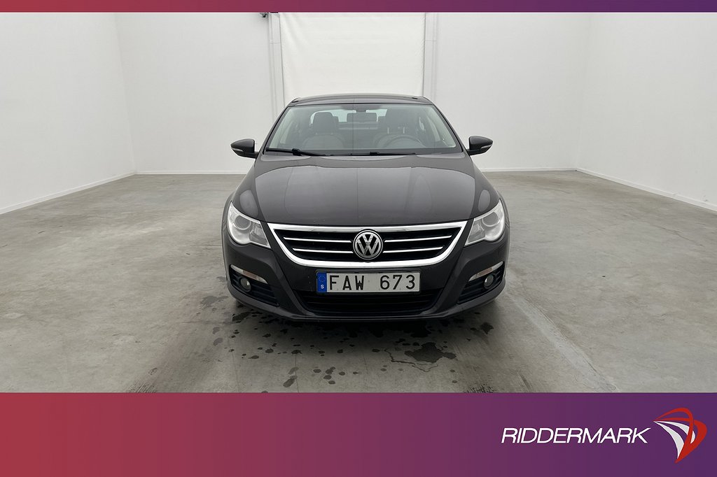 Volkswagen Passat CC 2010