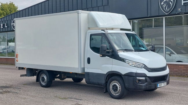 Iveco Daily 2018