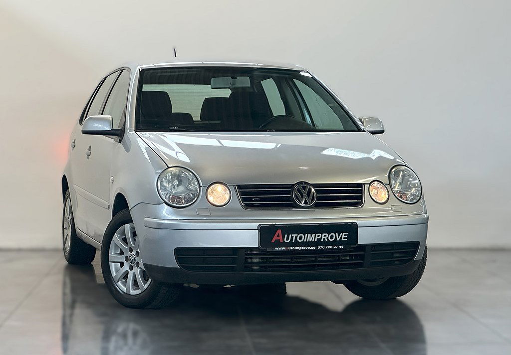 Volkswagen Polo 2005