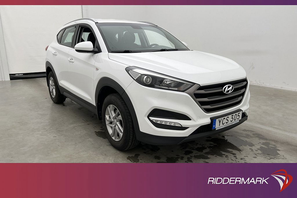 Hyundai Tucson 2016