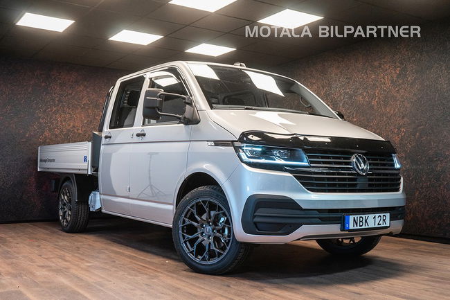 Volkswagen Transporter 2023