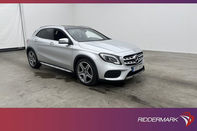 Mercedes-Benz GLA 2018