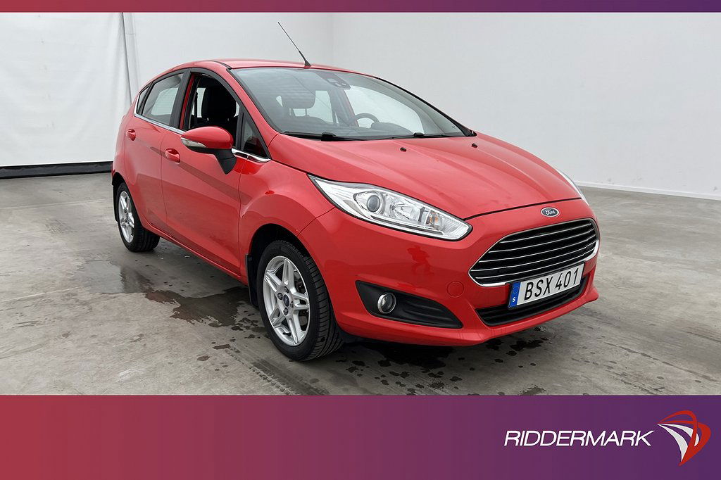 Ford Fiesta 2014