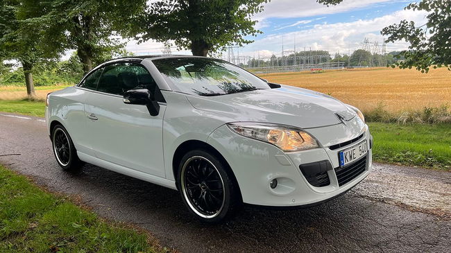 Renault Megane 2010