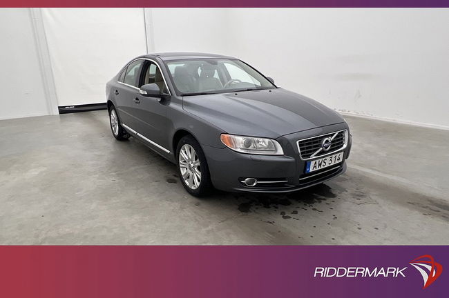 Volvo S80 2010