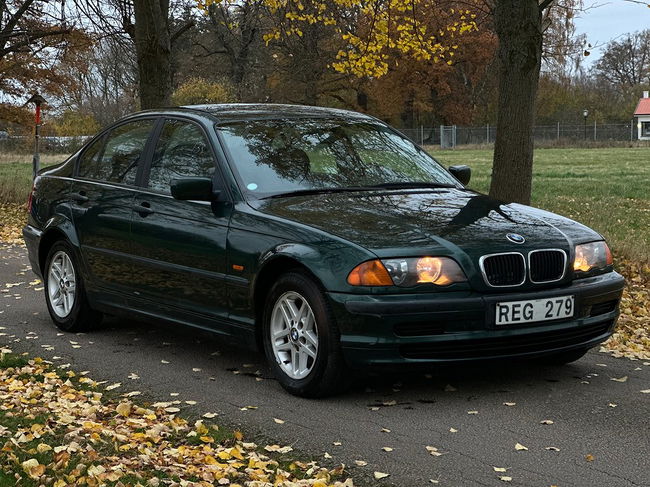 BMW 3 Series 318 1999