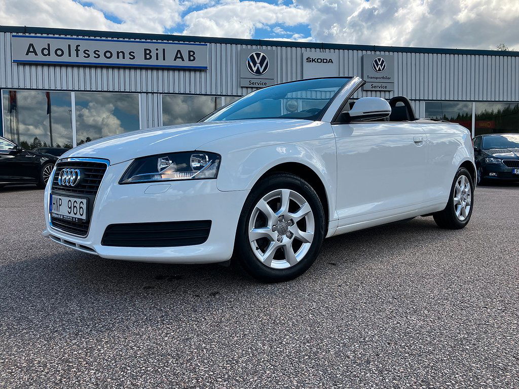 Audi A3 2008