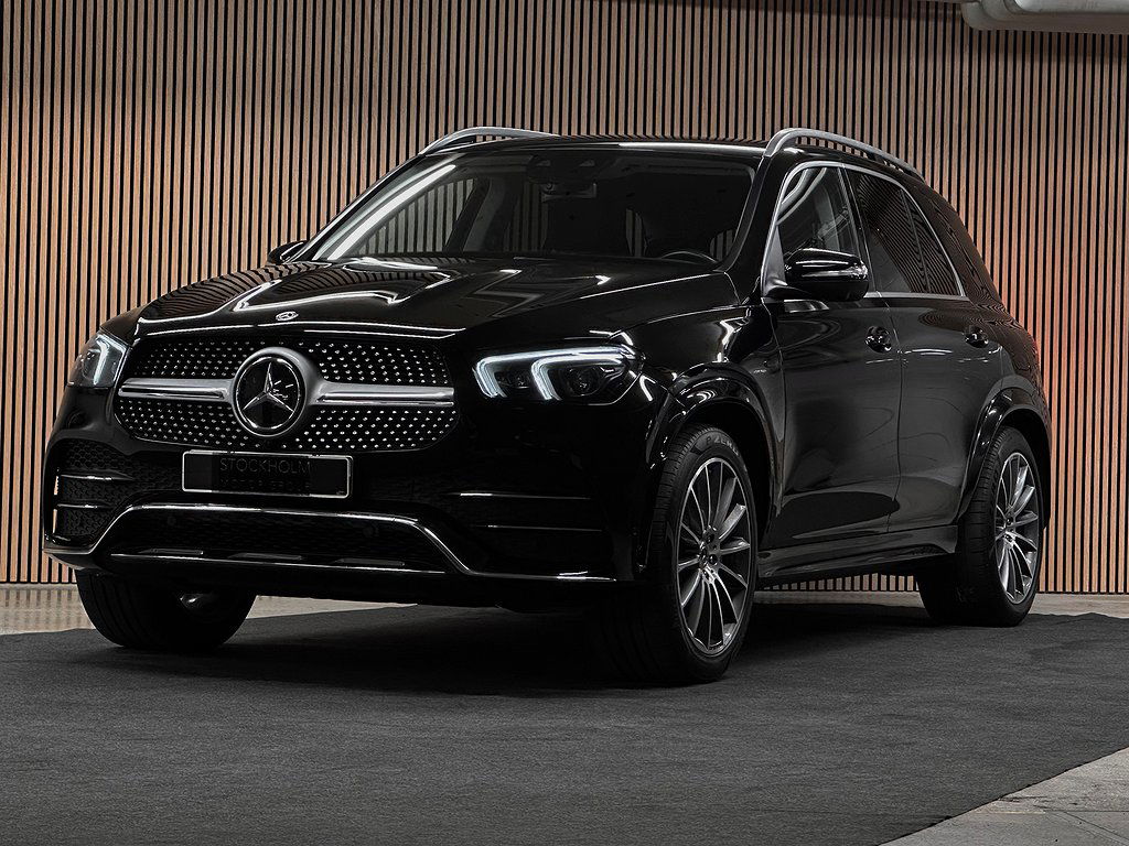 Mercedes-Benz GLE 2020