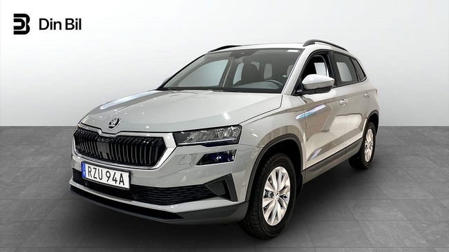 Skoda Karoq 2024