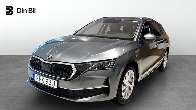 Skoda Octavia 2024