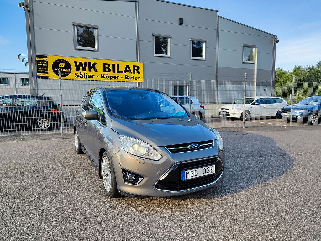 Ford C-Max 2011