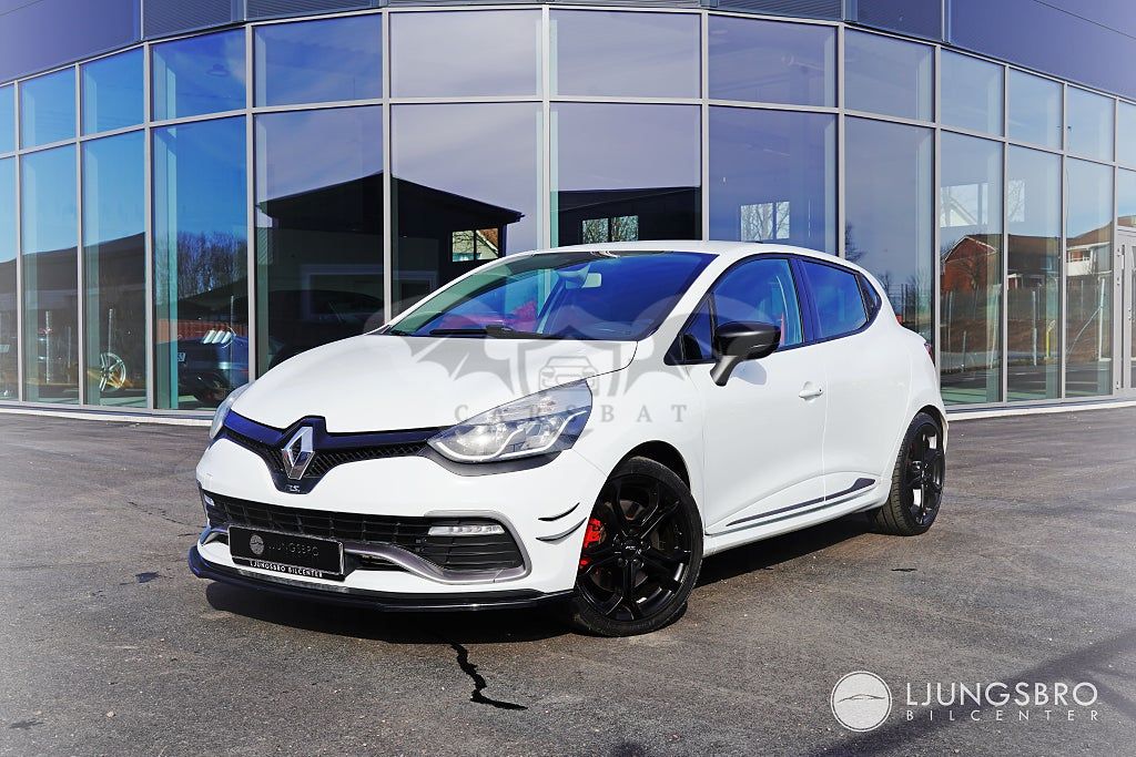 Renault Clio 2016