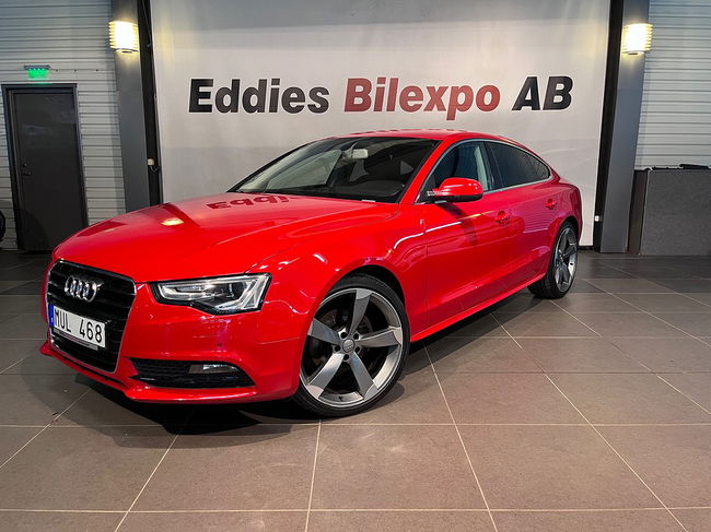 Audi A5 2012