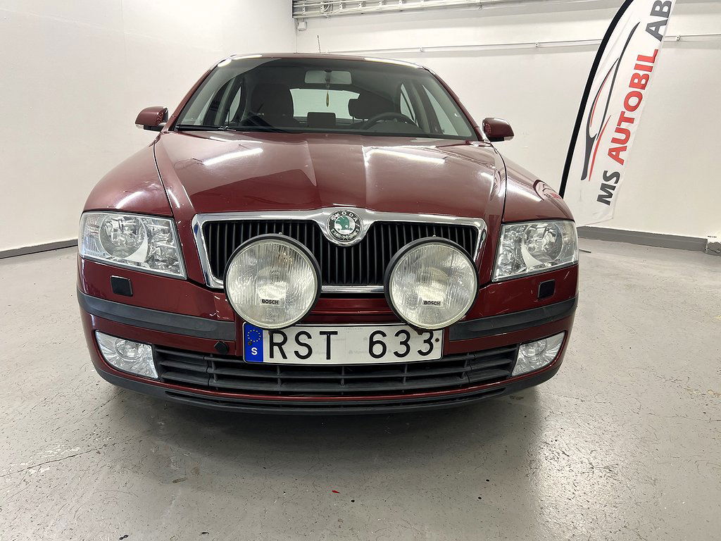 Skoda Octavia 2006