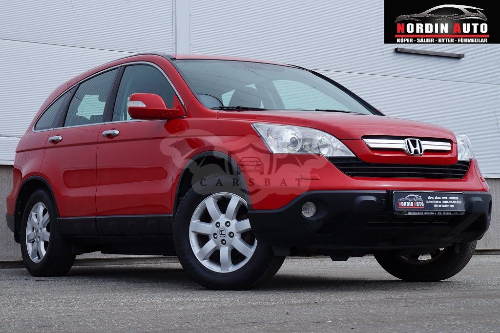 Honda CR-V 2008