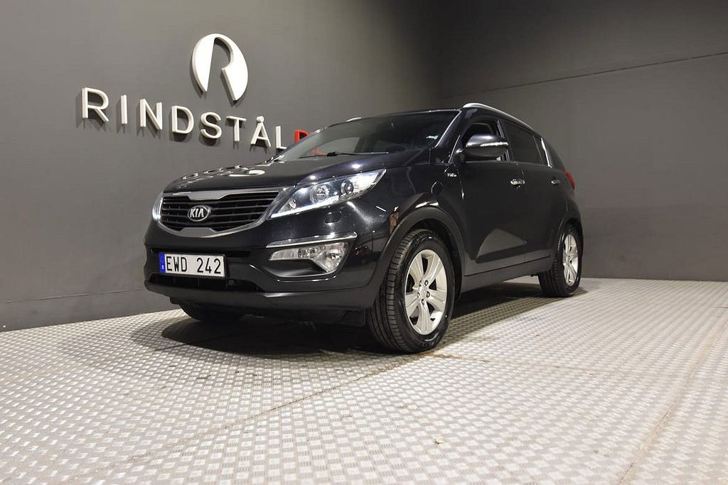 Kia Sportage 2012