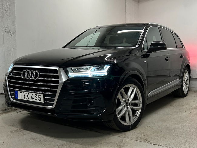 Audi Q7 2015