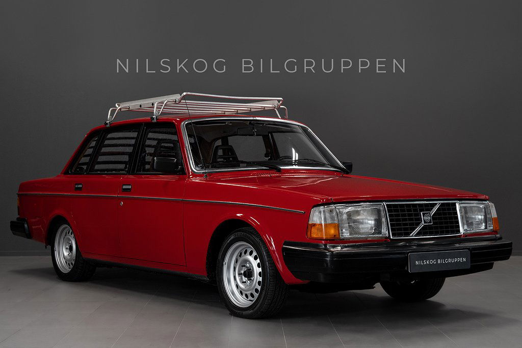 Volvo 244 1982