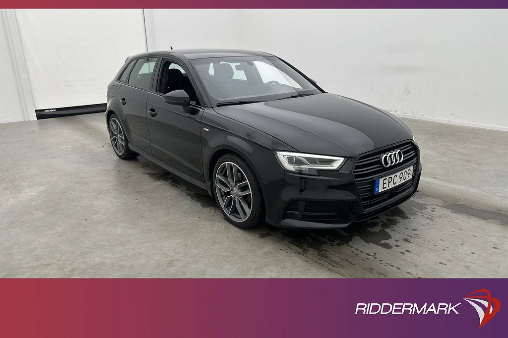 Audi A3 2018