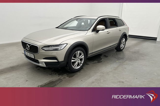 Volvo V90 2018