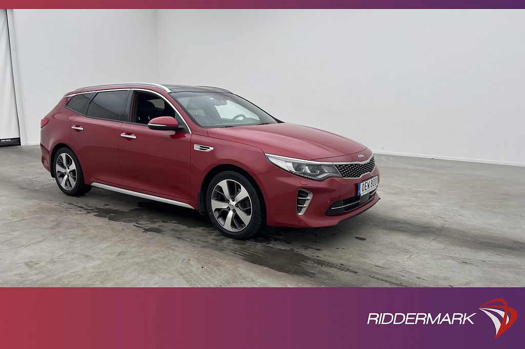 Kia Optima 2016