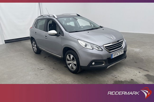 Peugeot 2008 2015