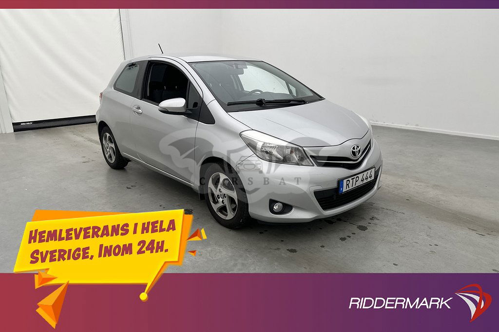 Toyota Yaris 2013
