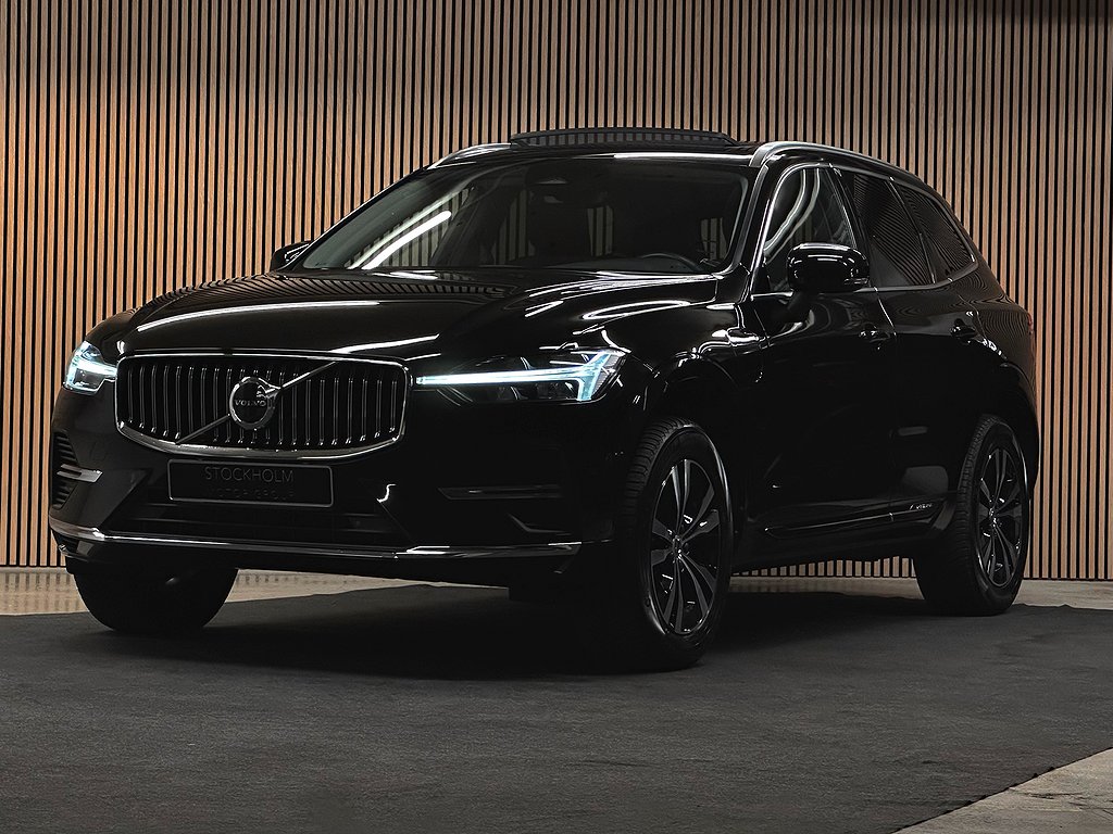 Volvo XC60 2022