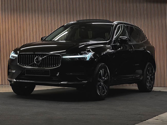 Volvo XC60 2022