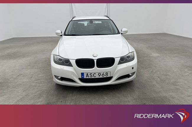 BMW 3 Series 320 2012