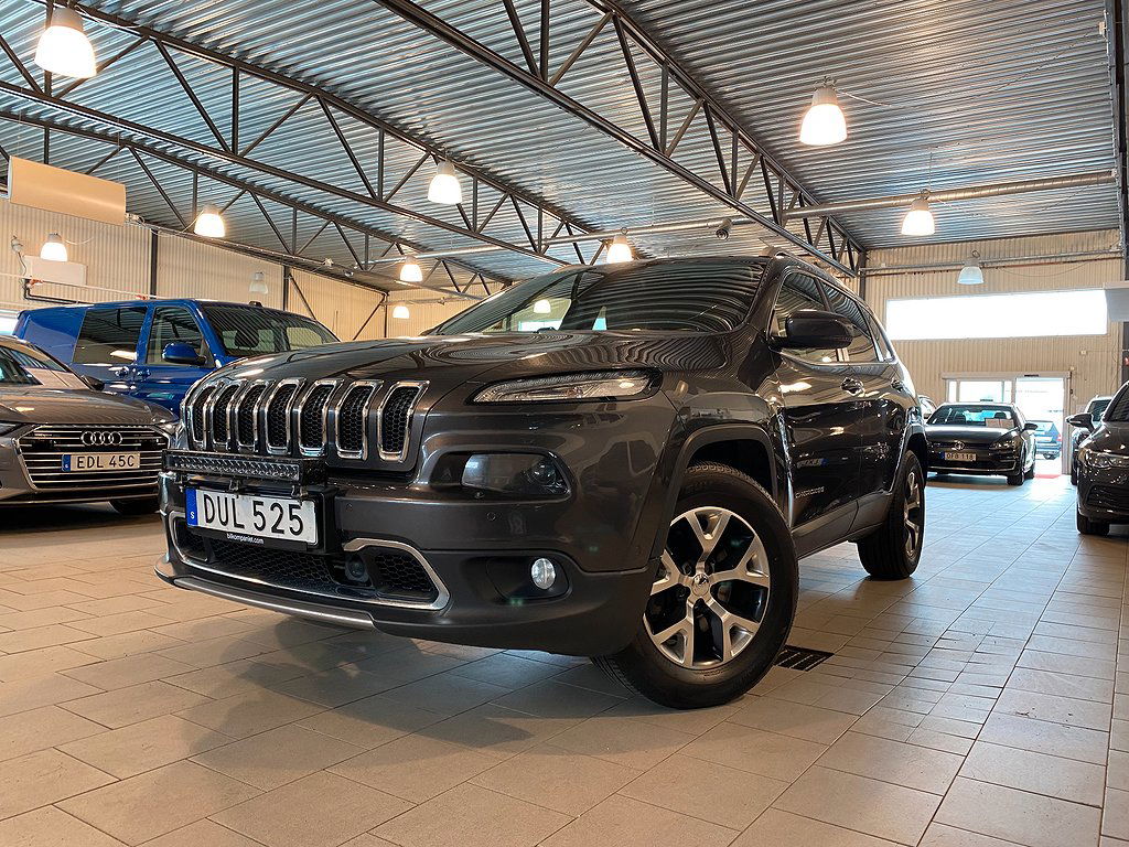 Jeep Cherokee 2015