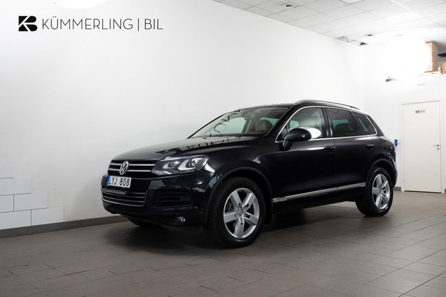 Volkswagen Touareg 2011