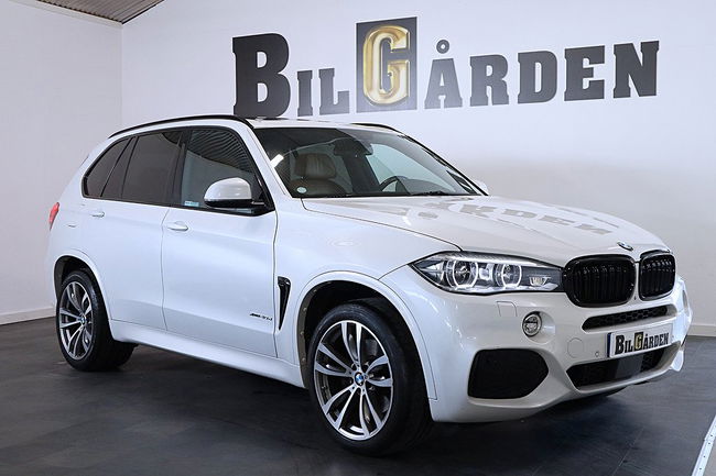 BMW X5 2014