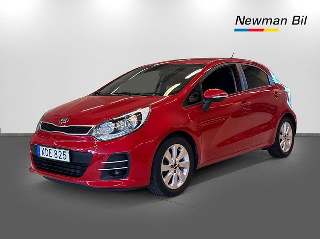 Kia Rio 2015