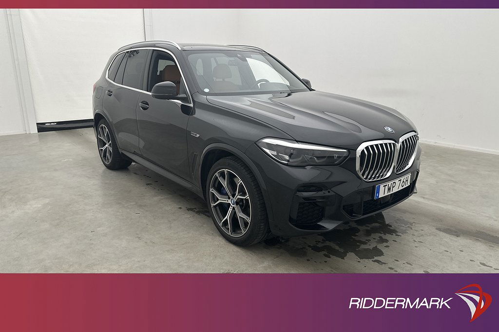 BMW X5 2021