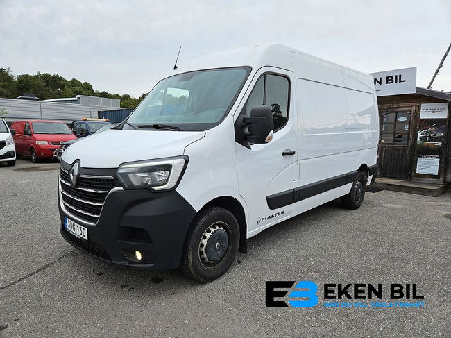 Renault Master 2019