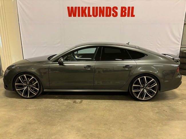 Audi A7 2015