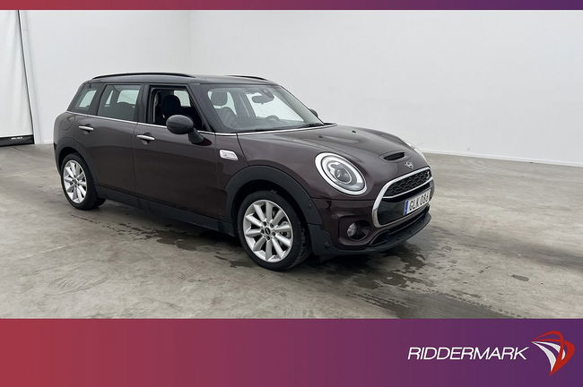 Mini Clubman 2018